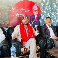 युक्रेनी ड्रोन हमलाले मस्को विमानस्थलको उडान अवरुद्ध