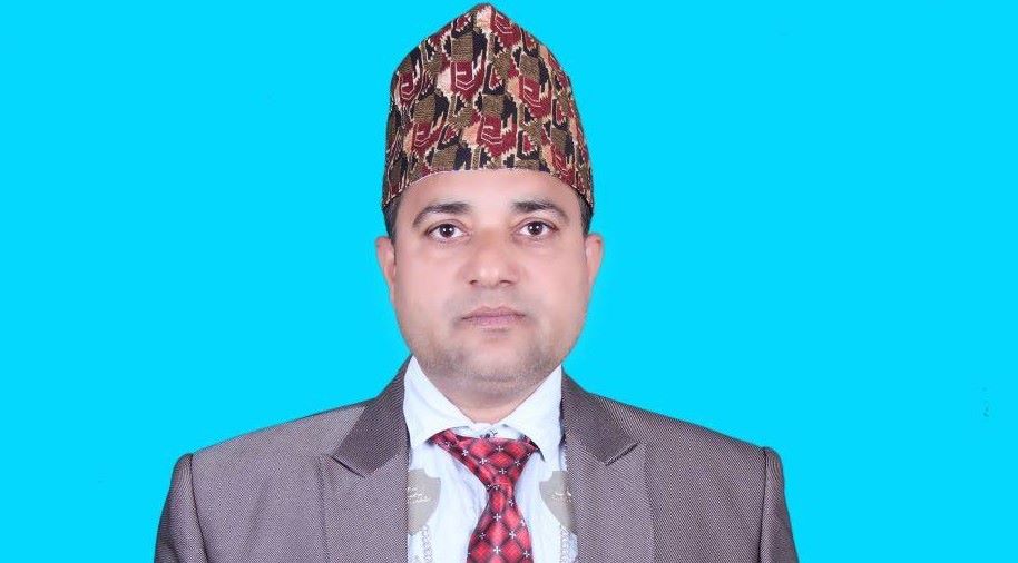 घोडाघोडी क्याम्पस अध्यक्षमा न्यूरे