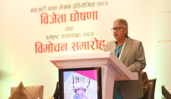 निर्वाचनका निम्ति सरकारले काम गरिरहेको छः प्रधानमन्त्री