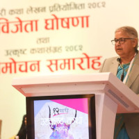 आन्दोलनलाई संस्थागत गर्न जेनजी समूहलाई भट्टराईको सुझाव