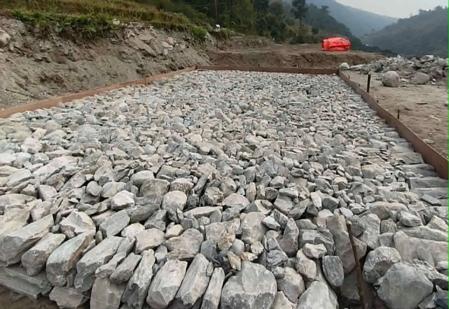 बुढीगण्डकीमा दुई जलबिद्युत आयोजना निर्माण हुँदै