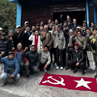 परराष्ट्र मन्त्री डा. देउवा र युरोपियन युनियनका कमिसनरबिच भेटवार्ता