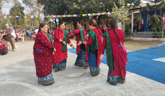 मौलिक पहिचानको संरक्षण र संवर्धनमा तमु समुदाय