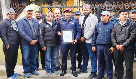 चार दशकपछि इलाका प्रहरी बर्दीवासले पायो आफ्नै नाममा जग्गा