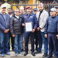 इजिप्टमा रेल ठोक्किँदा तीनको मृत्यु, ४९ जना घाइते