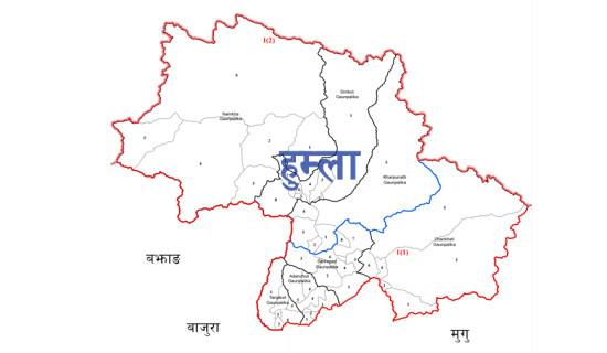 प्रतिनिधिसभा निर्वाचन : हुम्लामा ६० मतदानस्थल र ६४ मतदानकेन्द्र निधारण