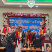 शैक्षिक र पूर्वाधार विकास एकसाथ : मुख्यमन्त्री गिरी