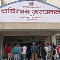 युवाको सक्रियतामा राष्ट्रिय झन्डा