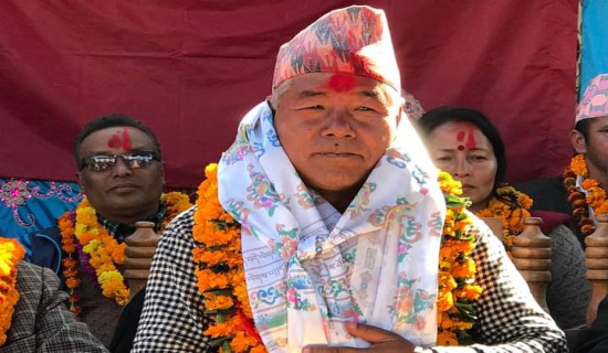 नेकपामा लमजुङबाट देव गुरुङसहित १३ जना सिफारिस