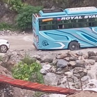 बेपत्ता बालिकाको शव दुई दिनपछि मर्थी खोलामा फेला