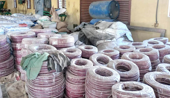 गजेन्द्रनारायण सिंह औद्याैगिक क्षेत्र : एक सेडबाट एक करोड आम्दानी