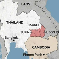 उत्तर कोरियाद्वारा पूर्वी समुद्रमा ब्यालेस्टिक क्षेप्यास्त्र प्रहार