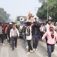 नेपाली सेनाले पदयात्रा र दौड प्रतियोगिता गर्ने