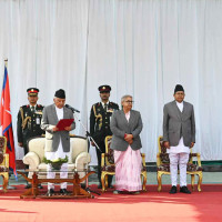 जनताको चाहना पूरा गर्न प्रतिबद्ध छौँ : अध्यक्ष ओली