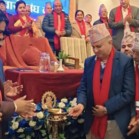 ८ औँ बागलुङ महोत्सव सुरु