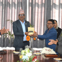 नेप्से परिसूचक ६२ अङ्कले बढ्दा करिब १० अर्बको कारोबार