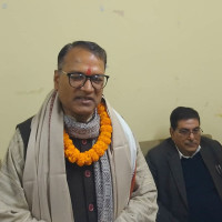 पत्रकार महासङ्घको अध्यक्षमा शर्मा निर्वाचित