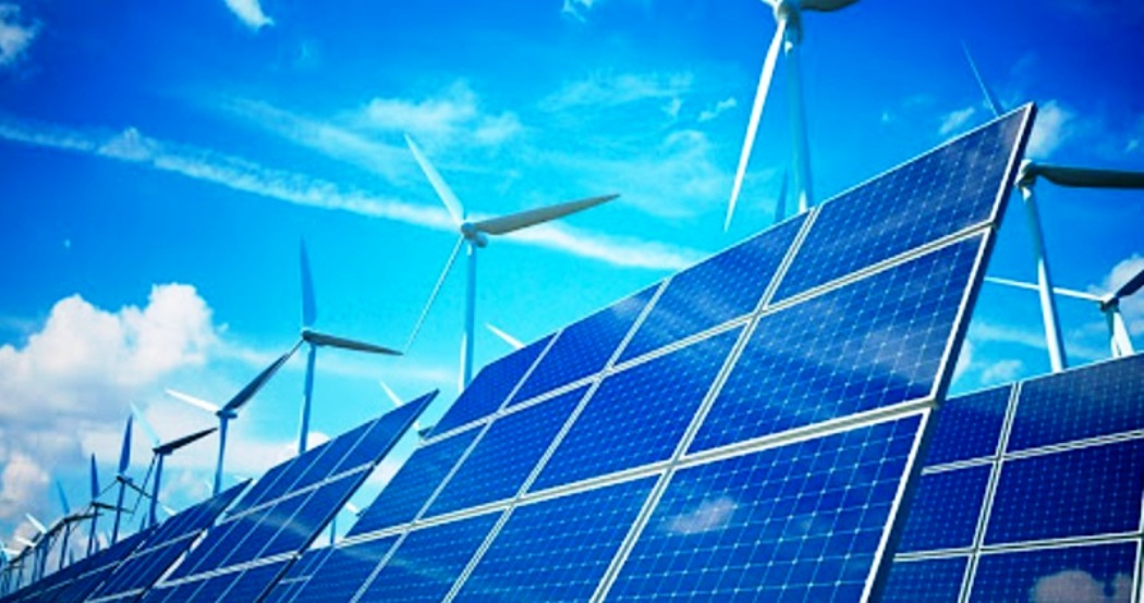 चीनको ऊर्जा क्षेत्रमा वृद्धि, सौर्य ऊर्जामा मुख्य योगदान