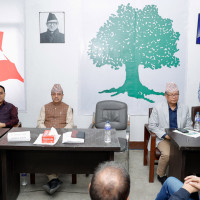 वनमन्त्री चौलागाईंद्वारा एनटिएनसीको संरक्षण प्रयासको प्रशंसा