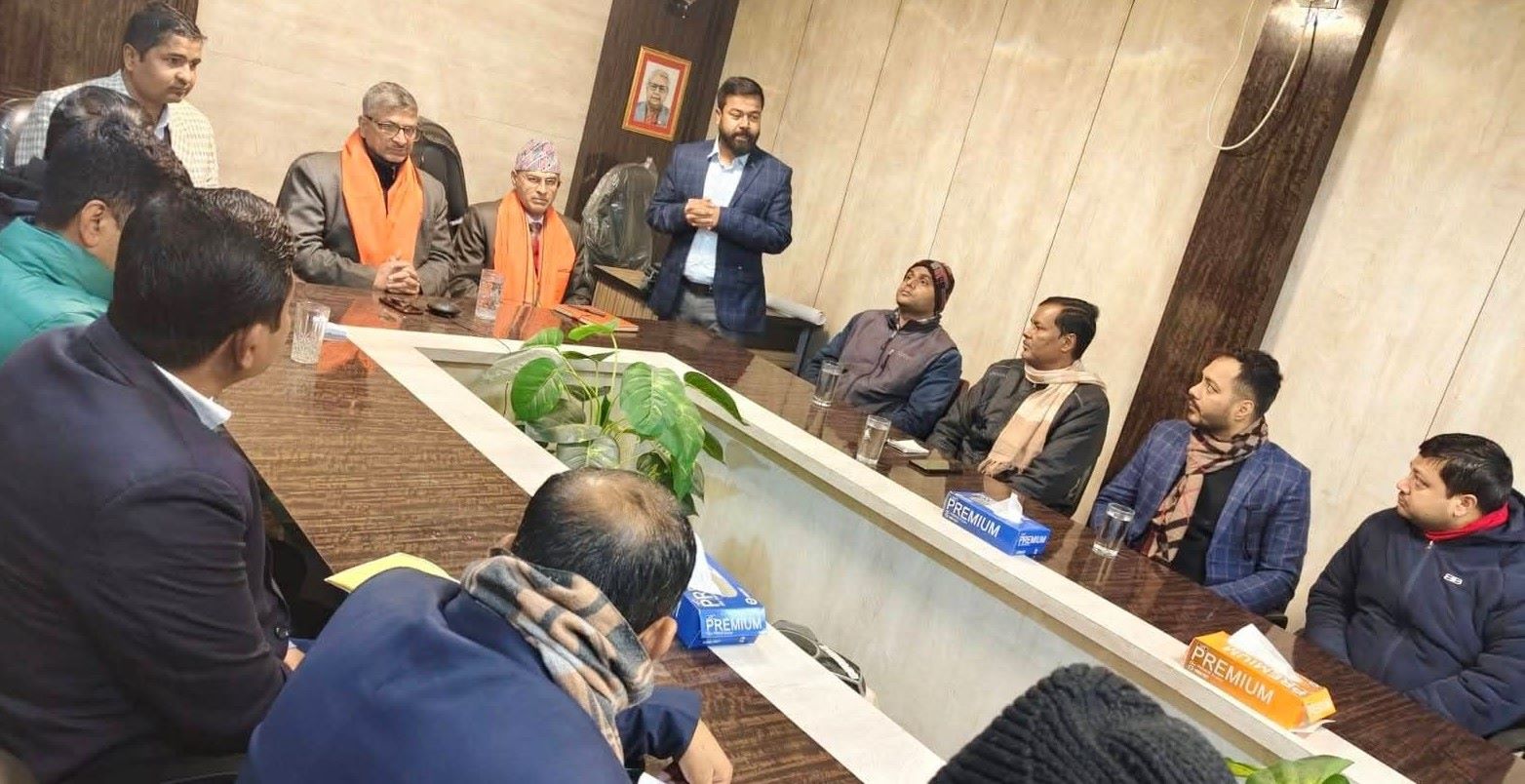 सूचनामा नागरिकको सहज पहुँच बनाउन आग्रह