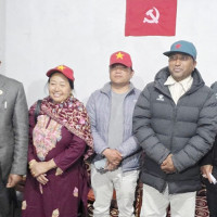 शिक्षकका मागमा सरकार सकारात्मक : सञ्चारमन्त्री