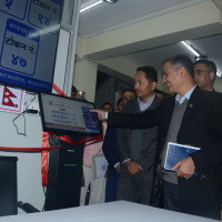 राष्ट्रिय हितमा सबै शक्ति एक ठाउँमा उभिनुपर्छ : प्रधानमन्त्री कार्की