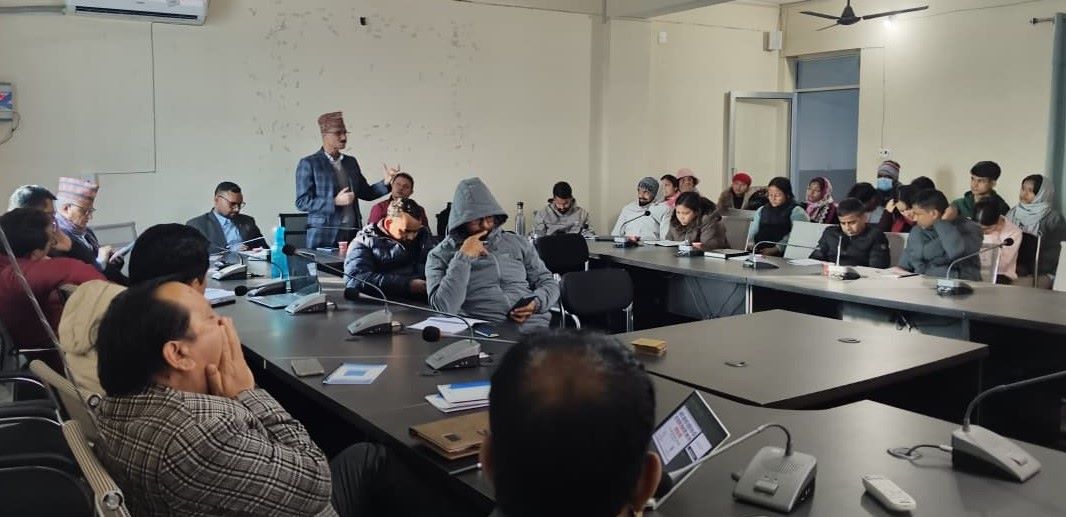 स्थानीय अर्थतन्त्र सुदृढ बनाउन युवा सहभागिता