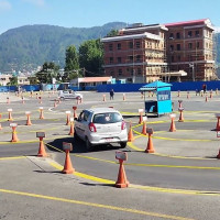 ठगी गर्ने एक महिला पक्राउ