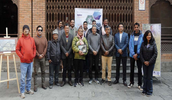 अन्नपूर्ण आधार शिविरमा खुला सङ्ग्रहालय बनाउन सुरु