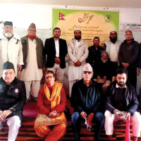 बाढीले अवरुद्ध कोसी राजमार्ग (फोटो फिचर)