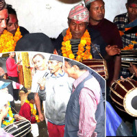 गृह अन्तर्गतको दरबन्दी स्वीकृत