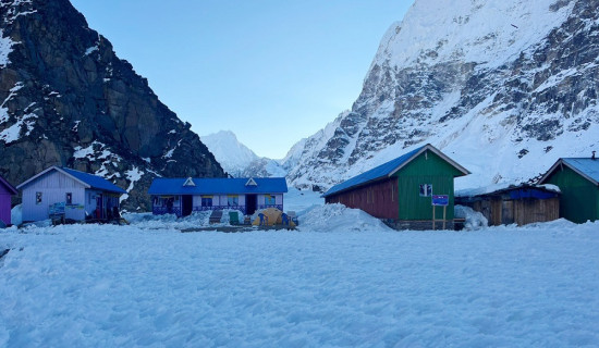 गृह अन्तर्गतको दरबन्दी स्वीकृत
