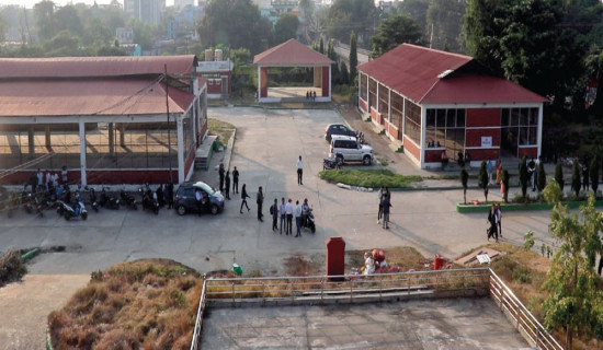 सभा हल छैन, बनाउन बढेन ठेक्का प्रक्रिया