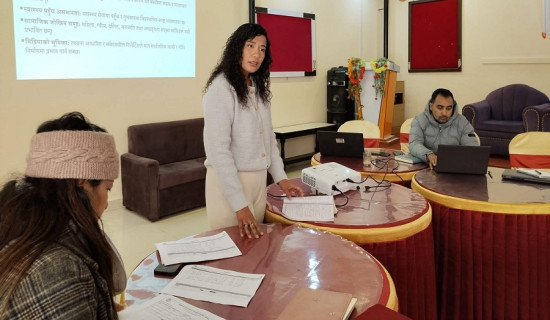 नागरिकमा स्वास्थ्य सेवाको पहुँच विस्तार गर्दै ‘सम्बोधन’ परियोजना