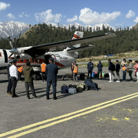 विपद् प्रतिकार्यका लागि नमुना अभ्यास