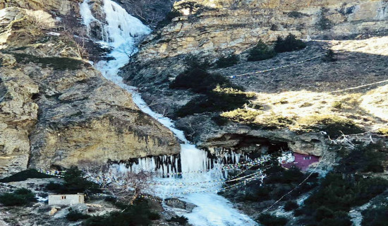 विपद् प्रतिकार्यका लागि नमुना अभ्यास