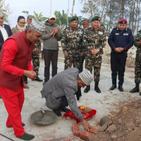 ‘सगरमाथा संवाद’ को झन्डा सगरमाथा पुग्दै !