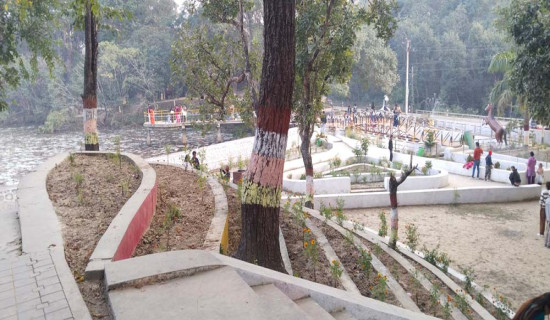 ‘सगरमाथा संवाद’ को झन्डा सगरमाथा पुग्दै !