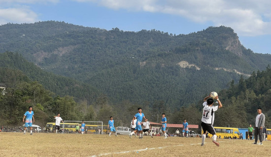 संरक्षणको पर्खाइमा ऐतिहासिक टक्सार बजार