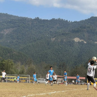 माओवादी नेता डा. सङ्गम एमाले प्रवेश