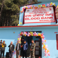 नागरिकमा स्वास्थ्य सेवाको पहुँच विस्तार गर्दै ‘सम्बोधन’ परियोजना