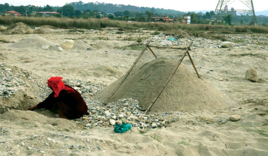 आशा, भरोसा र विश्वासको खोजी