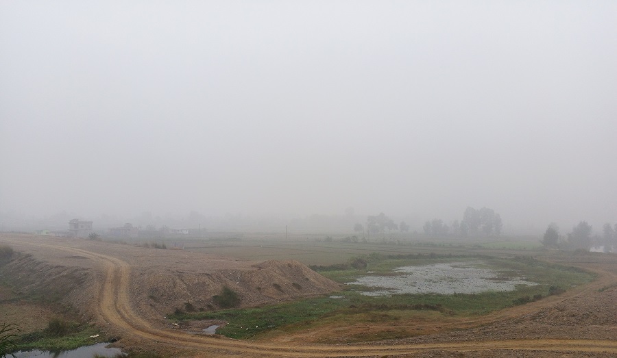 शीतलहरबाट जोगिन सचेतना जरुरी