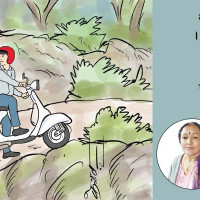 घोडाघोडी तालमा राजस्व उठाउने विवाद