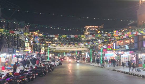 लेकसाइडको सडक महोत्सवमा यसपालि घन्किँदै छ रोधी