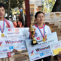 १५ वर्षसम्म पनि बनेन लम्सुवाघाट पक्की  पुल