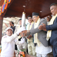 ५५ वर्षदेखि मुर्राबाट नश्ल सुधार