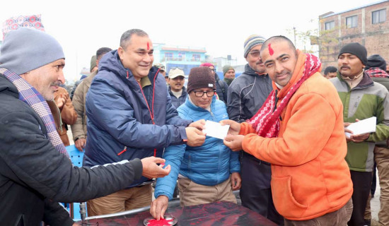 परिस्थितिको नेतृत्व गर्दै मुलुकलाई निकास दिनु पर्छ : मुख्यमन्त्री शाह