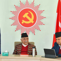 थ्रेसरबाट दाइँ गर्न सहज