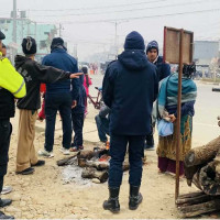 प्रधानमन्त्री रोजगार कार्यक्रम : सडक ढलानमा स्थानीयलाई अवसर